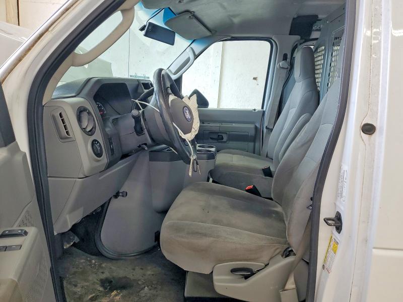 75983075 :رقم المزاد ، 1FTNE2EW2EDA18628 vin ، 2014 Ford Econoline مزاد بيع