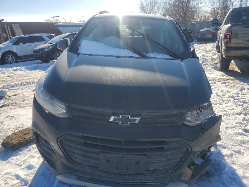 Продажа на аукционе авто 2020 Chevrolet Trax, vin: 3GNCJPSB5LL122434, номер лота: 74880365
