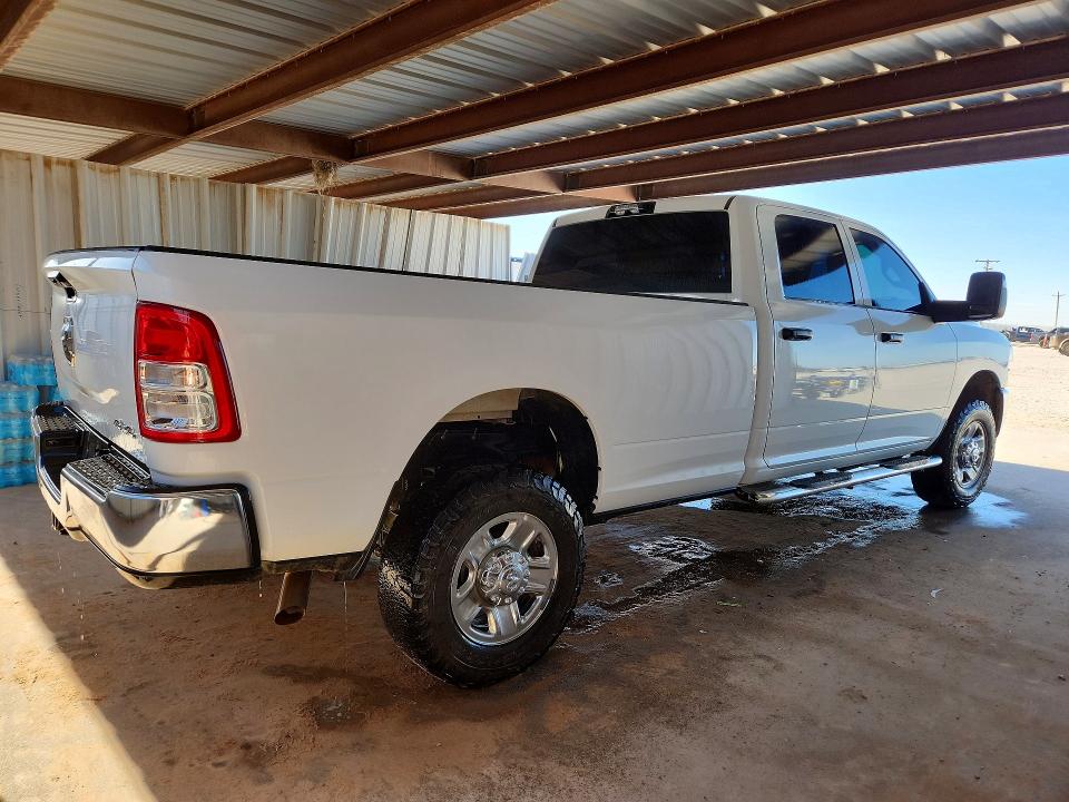 78709855 :رقم المزاد ، 3C6UR5HJ0RG189038 vin ، 2024 Ram 2500 مزاد بيع