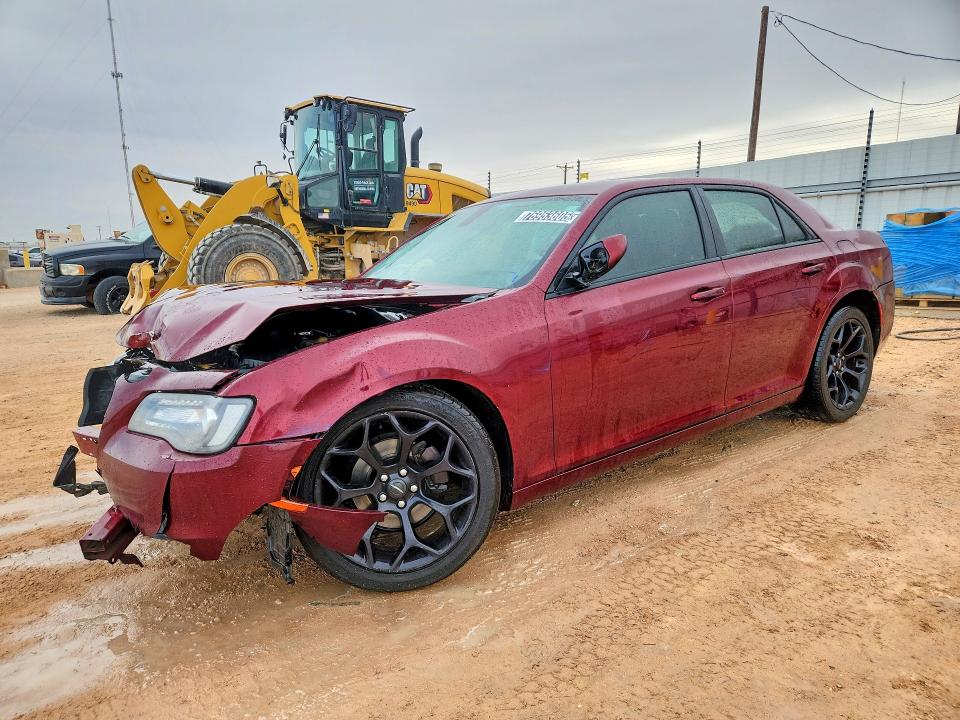 Aukcja sprzedaży 2019 Chrysler 300, vin: 2C3CCABG9KH585443, numer aukcji: 76953605