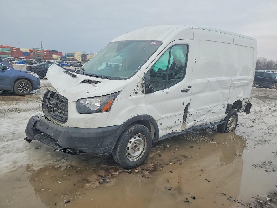 2019 Ford Transit მანქანა იყიდება აუქციონზე, vin: 1FTYR1CM5KKB75302, აუქციონის ნომერი: 79312585
