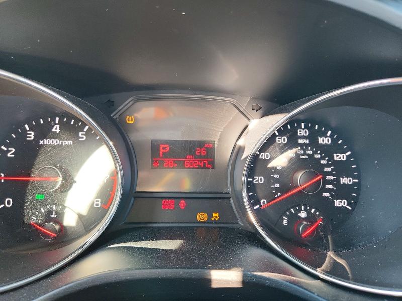 2018 Kia Sedona Lx მანქანა იყიდება აუქციონზე, vin: KNDMB5C18J6381981, აუქციონის ნომერი: 73384265