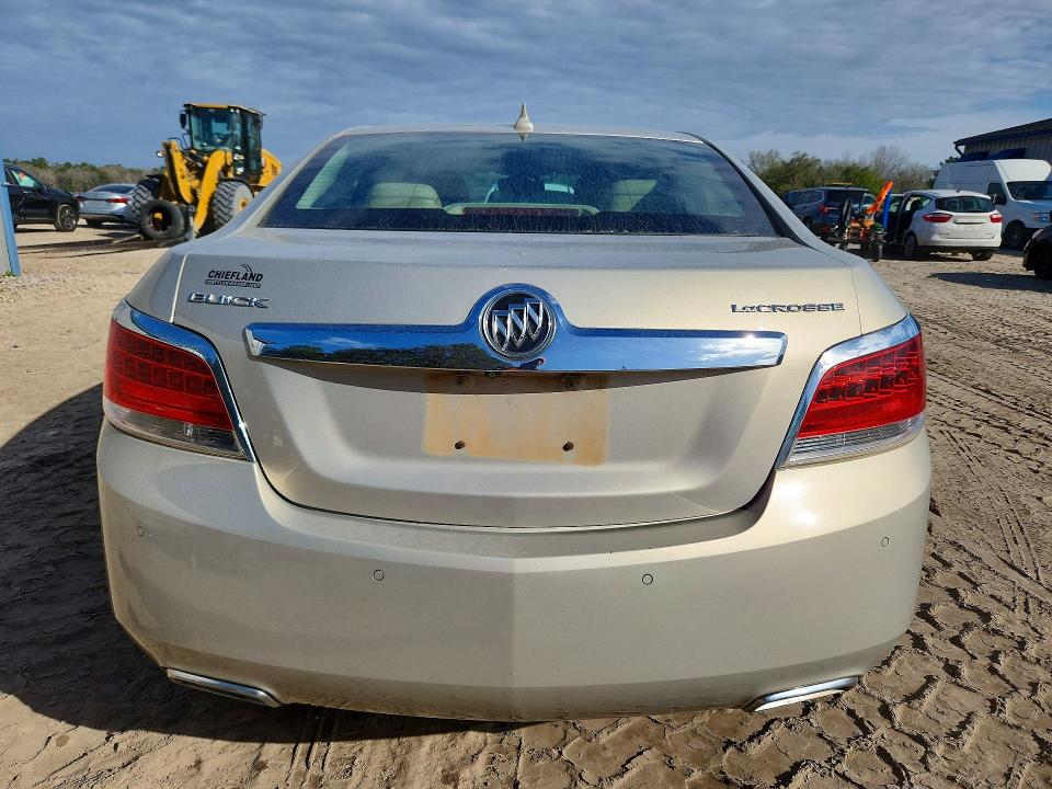 Продаж на аукціоні авто 2012 Buick Lacrosse, vin: 1G4GD5E3XCF347223, номер лоту: 78864925