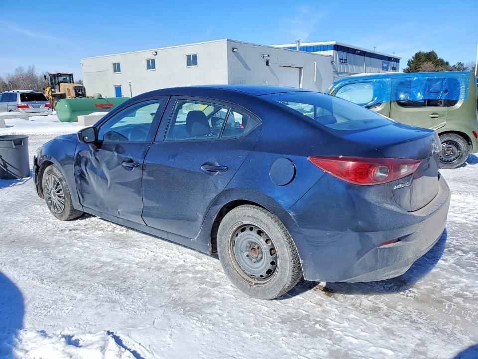 Продажа на аукционе авто 2017 Mazda 3, vin: JM1BN1U71H1113470, номер лота: 73697745