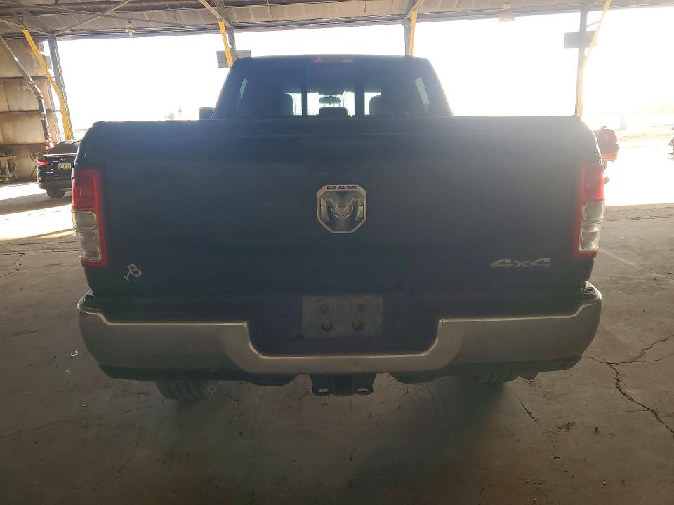 2021 Ram 2500 მანქანა იყიდება აუქციონზე, vin: 3C6UR5CJXMG697596, აუქციონის ნომერი: 75684765
