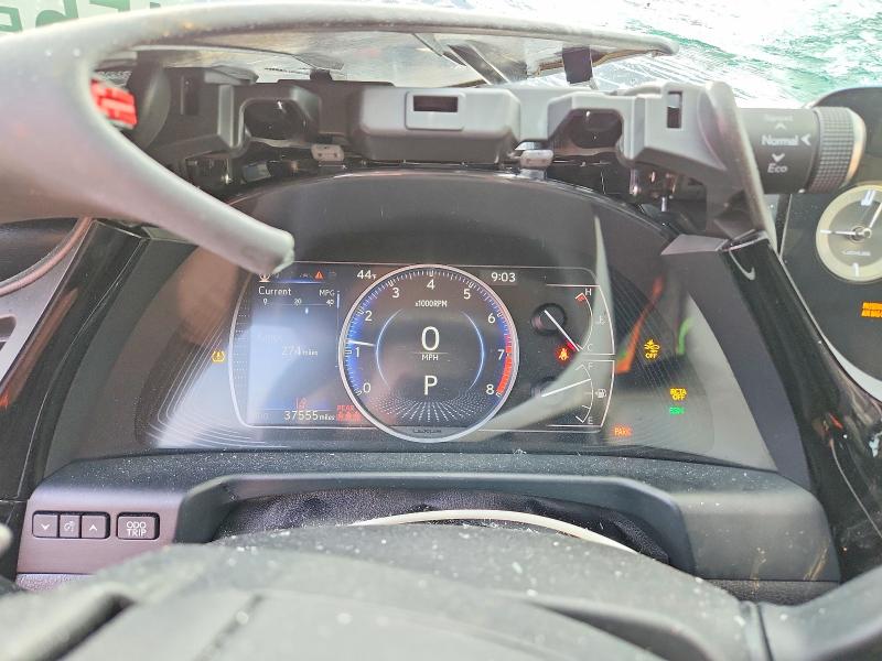 2022 Lexus Es 350 მანქანა იყიდება აუქციონზე, vin: 58ADZ1B14NU136316, აუქციონის ნომერი: 78733155