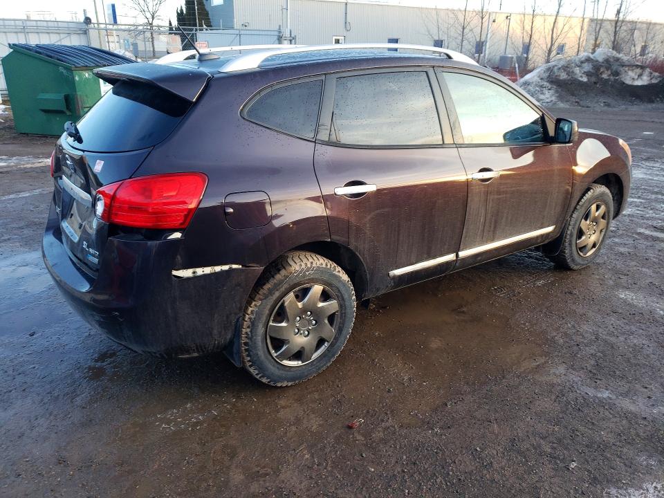 78341275 :رقم المزاد ، JN8AS5MV2BW289114 vin ، 2011 Nissan Rogue مزاد بيع