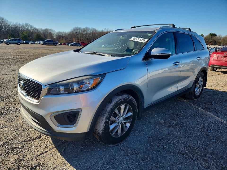 Продажа на аукционе авто 2017 Kia Sorento, vin: 5XYPGDA54HG231565, номер лота: 79274135