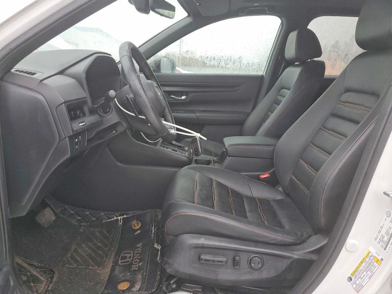 74035975 :رقم المزاد ، 2HKRS6H79RH211025 vin ، 2024 Honda Cr-v مزاد بيع