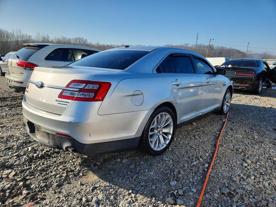 79108835 :رقم المزاد ، 1FAHP2F81DG221861 vin ، 2013 Ford Taurus مزاد بيع