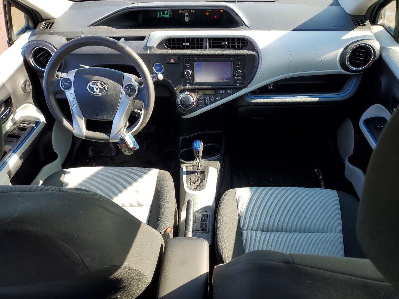 Продаж на аукціоні авто 2012 Toyota Prius C, vin: JTDKDTB36C1019575, номер лоту: 77347715