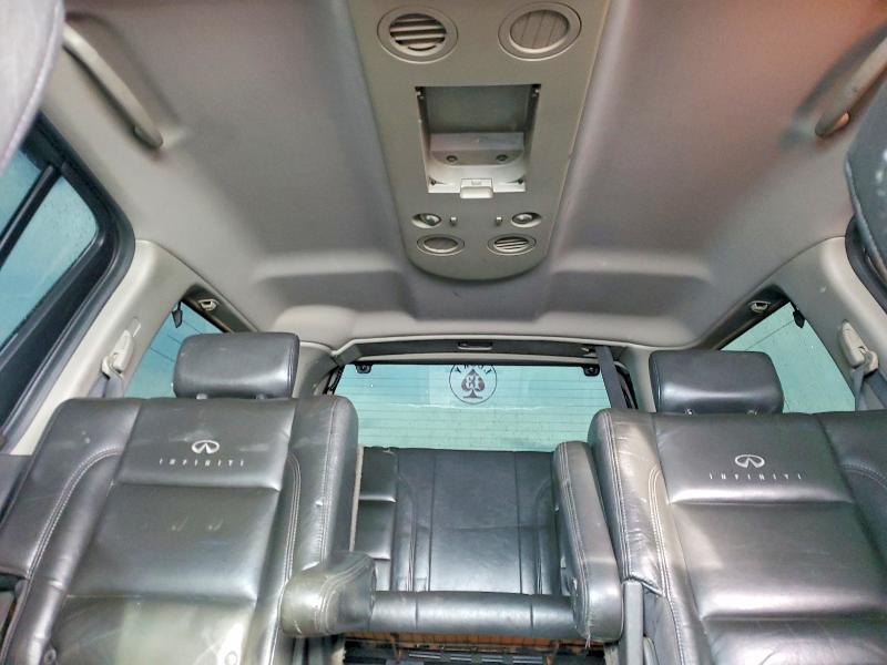 2005 Infiniti Qx56 მანქანა იყიდება აუქციონზე, vin: 5N3AA08A35N809732, აუქციონის ნომერი: 76839885