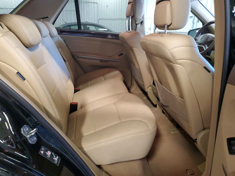 Продажа на аукционе авто 2011 Mercedes-benz Ml, vin: 4JGBB8GBXBA725980, номер лота: 76647535