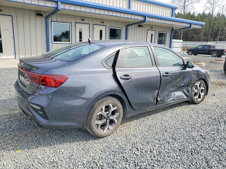 Продажа на аукционе авто 2021 Kia Forte, vin: 3KPF24AD8ME411480, номер лота: 79187245