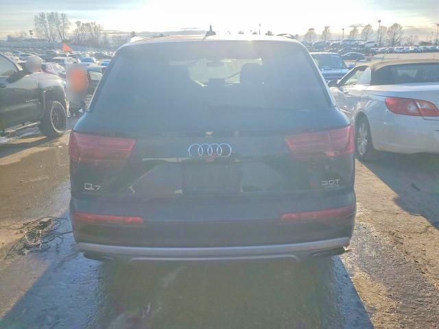 Aukcja sprzedaży 2017 Audi Q7, vin: WA1LAAF75HD048869, numer aukcji: 77215555