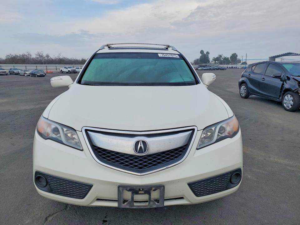 Продажа на аукционе авто 2015 Acura Rdx, vin: 5J8TB3H35FL012726, номер лота: 76457075