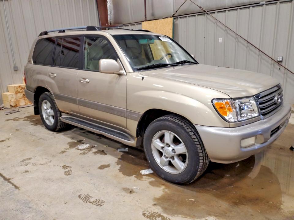 Aukcja sprzedaży 2004 Toyota Land Cruiser, vin: JTEHT05J742060388, numer aukcji: 78859225