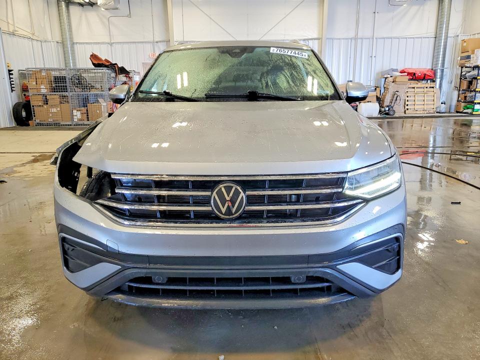 76577445 :رقم المزاد ، 3VVMB7AX5PM005560 vin ، 2023 Volkswagen Tiguan مزاد بيع