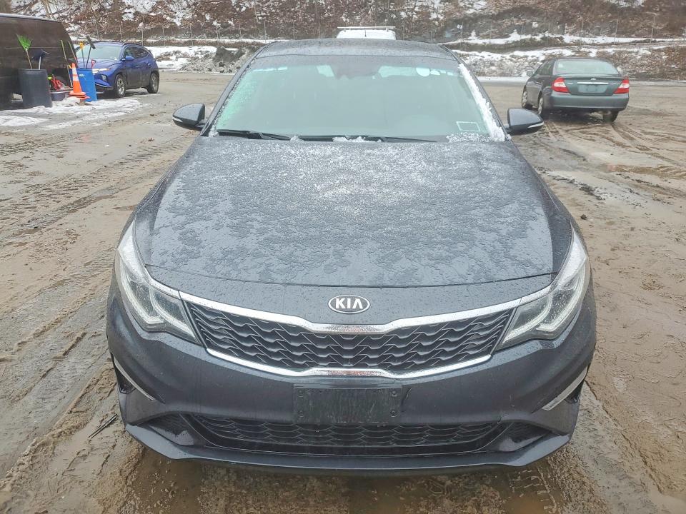 78486975 :رقم المزاد ، 5XXGT4L39LG439686 vin ، 2020 Kia Optima مزاد بيع