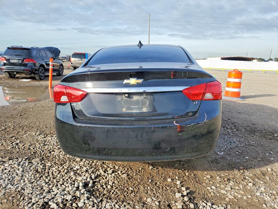 Продаж на аукціоні авто 2018 Chevrolet Impala, vin: 2G1105S39J9109033, номер лоту: 76487595