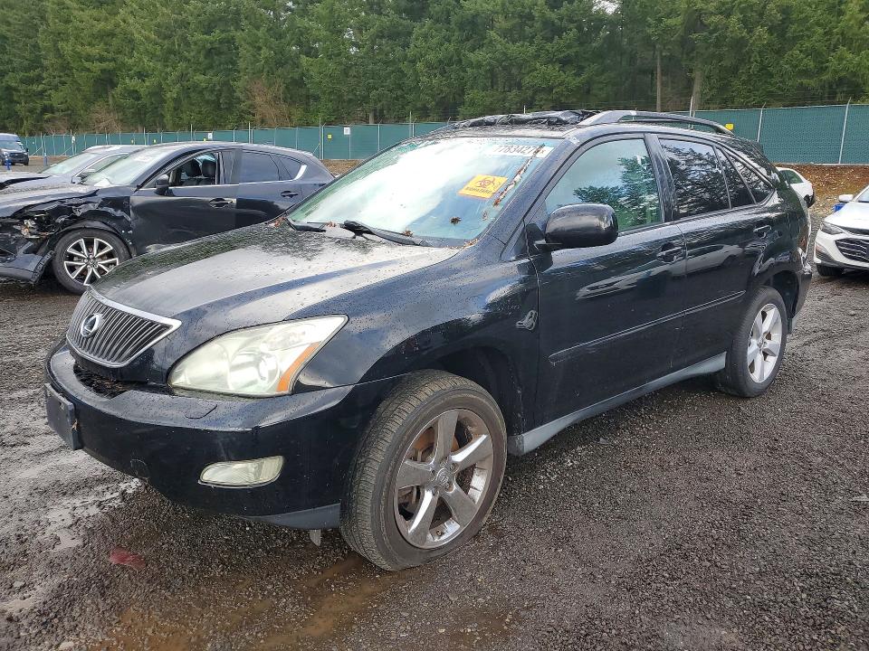 77834275 :رقم المزاد ، 2T2GK31U07C004508 vin ، 2007 Lexus Rx 350 مزاد بيع