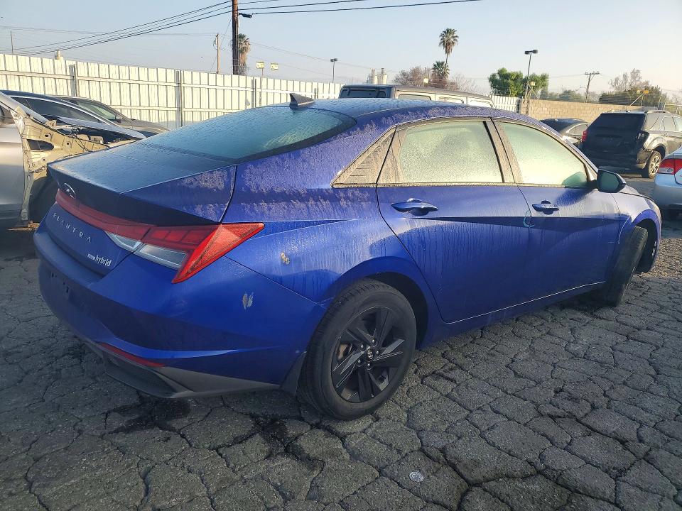 Продаж на аукціоні авто 2023 Hyundai Elantra, vin: KMHLM4AJ2PU037744, номер лоту: 75597755