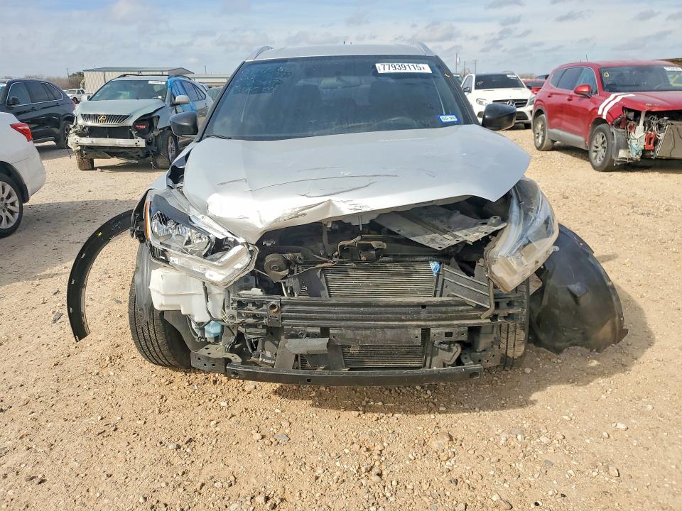 Auction sale of the 2018 Nissan Kicks, vin: 3N1CP5CU5JL510307, lot number: 77939115