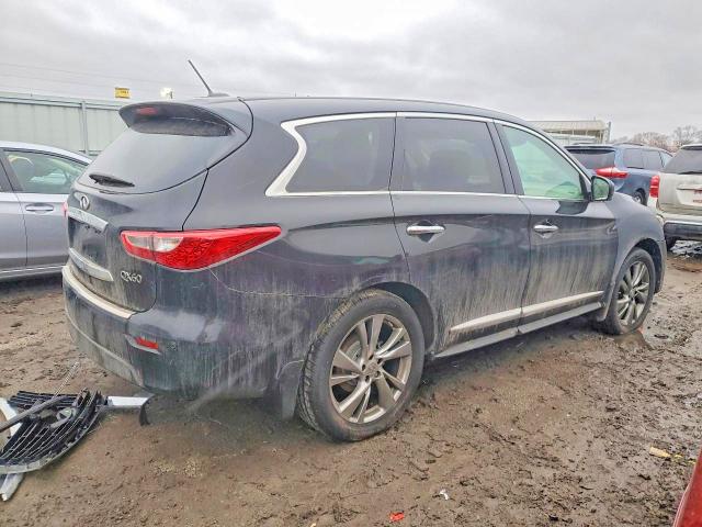77286805 :رقم المزاد ، 5N1AL0MM0EC519754 vin ، 2014 Infiniti Qx60 مزاد بيع