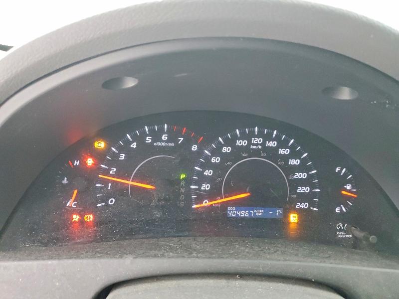 Aukcja sprzedaży 2010 Toyota Camry, vin: 4T1BF3EK5AU002318, numer aukcji: 75252995