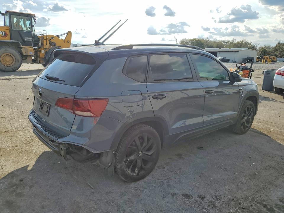 Продаж на аукціоні авто 2024 Volkswagen Taos, vin: 3VVJX7B23RM123021, номер лоту: 78579585