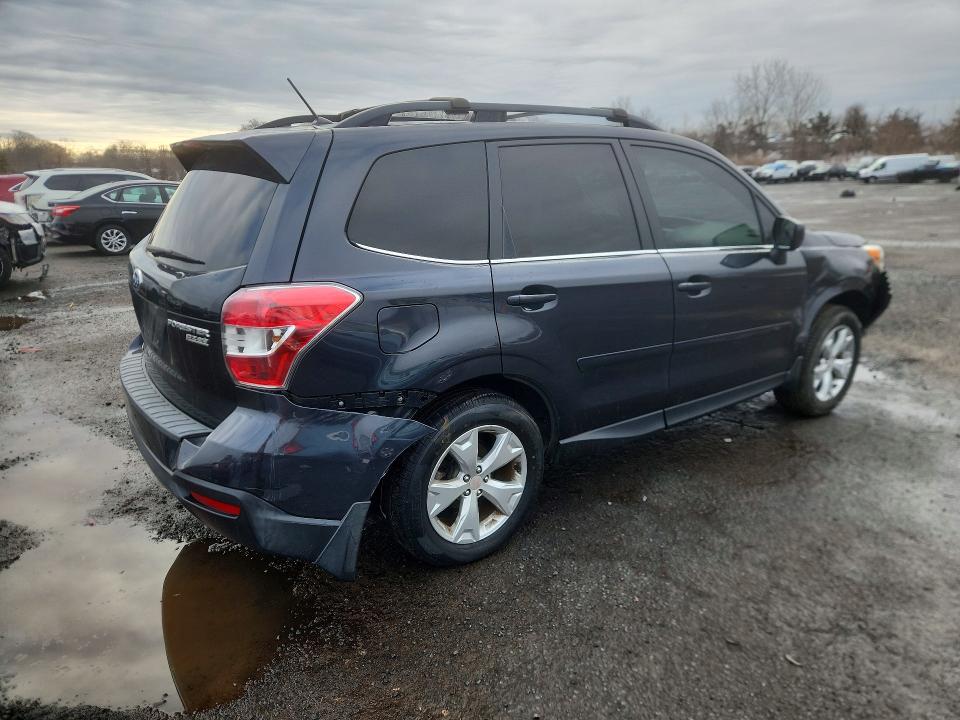 Продажа на аукционе авто 2015 Subaru Forester, vin: JF2SJAHC0FH595017, номер лота: 77771545