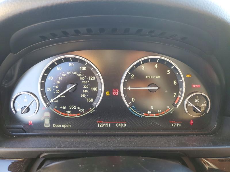 Aukcja sprzedaży 2014 Bmw Motorrad 528, vin: WBA5A5C59ED508679, numer aukcji: 77781475