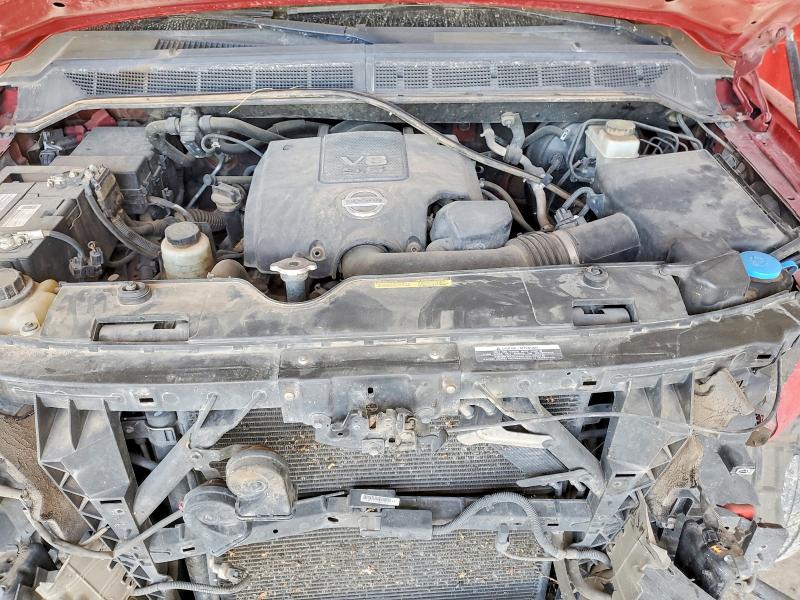 Продаж на аукціоні авто 2012 Nissan Titan, vin: 1N6BA0ED8CN310712, номер лоту: 76179615