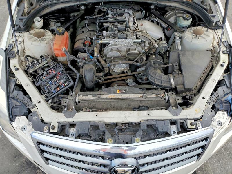 Aukcja sprzedaży 2014 Cadillac Ats, vin: 1G6AB5SX6E0170508, numer aukcji: 78207815
