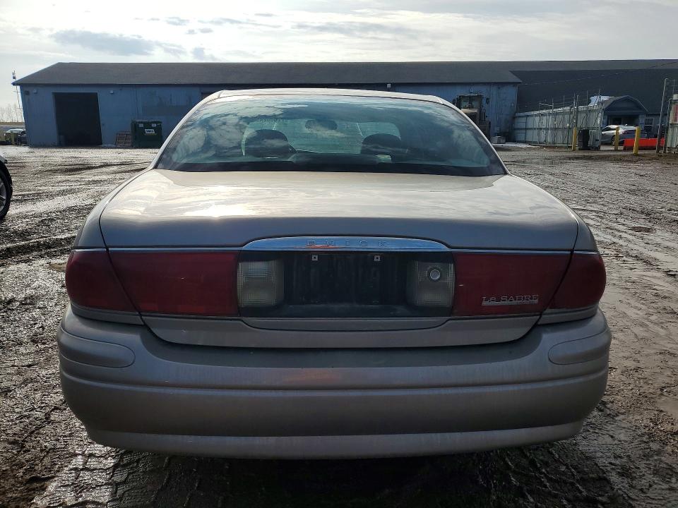 Aukcja sprzedaży 2003 Buick Lesabre, vin: 1G4HR54KX3U242837, numer aukcji: 77865245