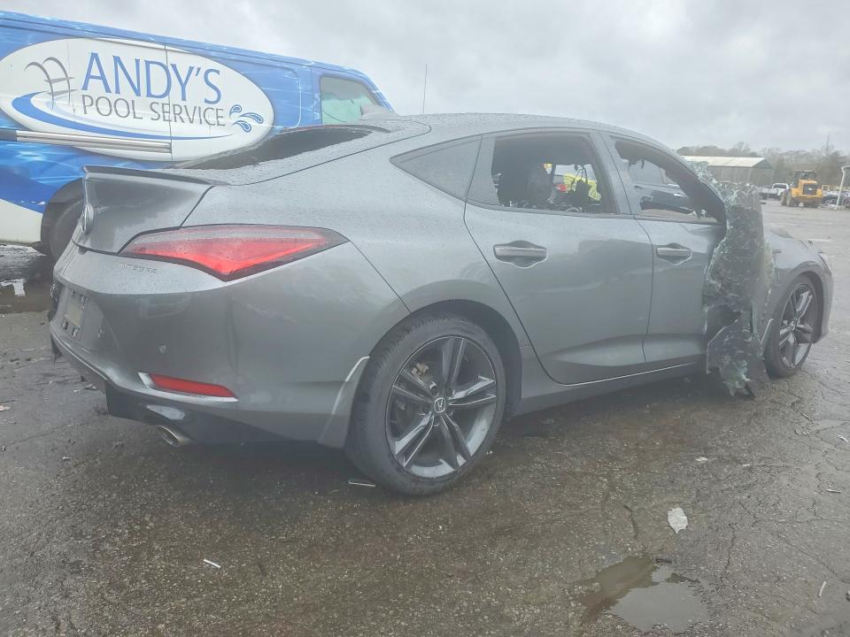2024 Acura Integra მანქანა იყიდება აუქციონზე, vin: 19UDE4H66RA013427, აუქციონის ნომერი: 79228065