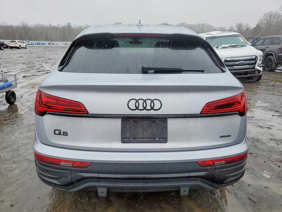 Продажа на аукционе авто 2023 Audi Q5, vin: WA15AAFY5P2087814, номер лота: 77007985