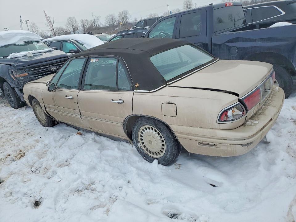 Продажа на аукционе авто 1999 Buick Lesabre, vin: 1G4HR52K4XH494813, номер лота: 75890185