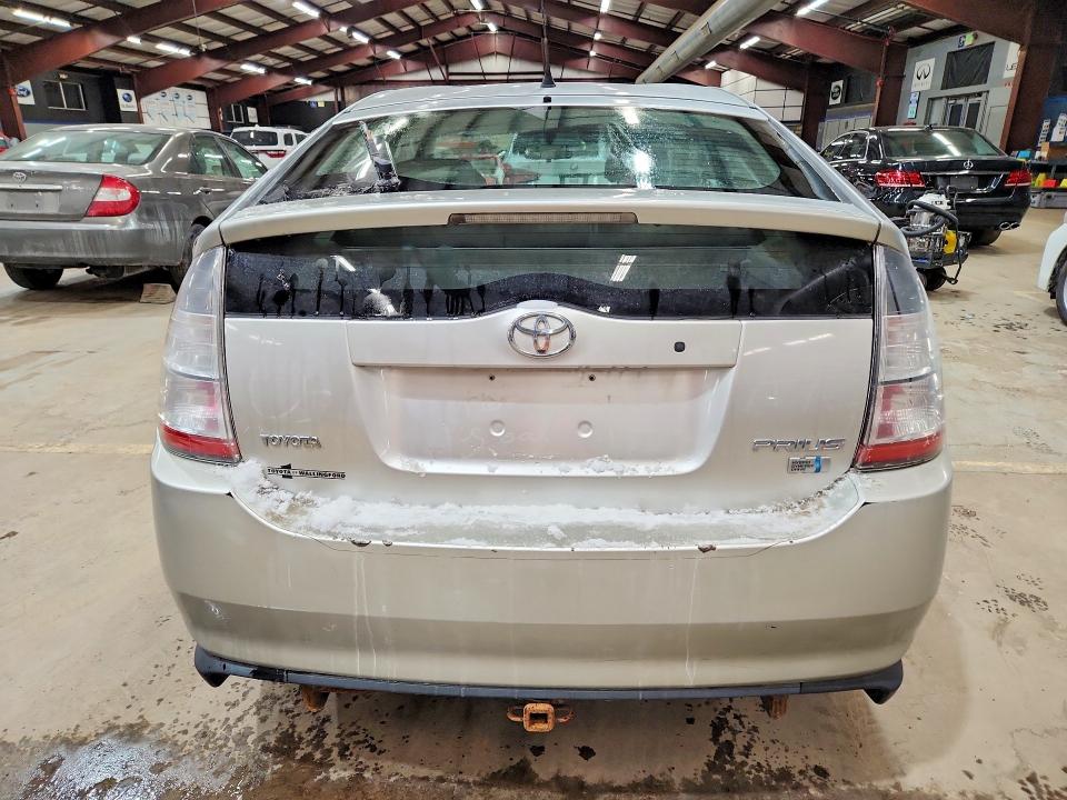 Продаж на аукціоні авто 2005 Toyota Prius, vin: JTDKB20U057057928, номер лоту: 76993045