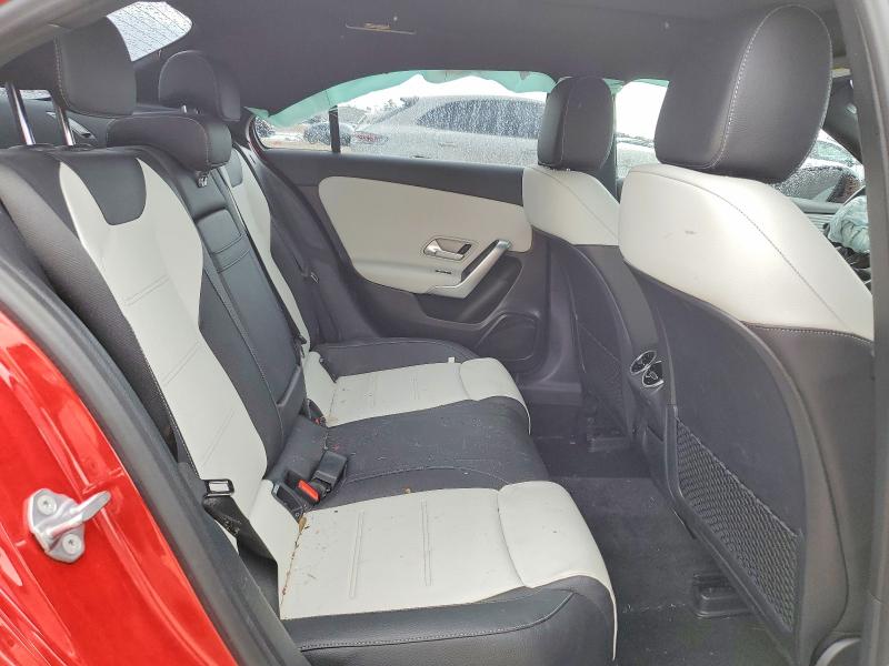 Продаж на аукціоні авто 2020 Mercedes-benz A, vin: W1K3G4EB0LW045196, номер лоту: 76049285