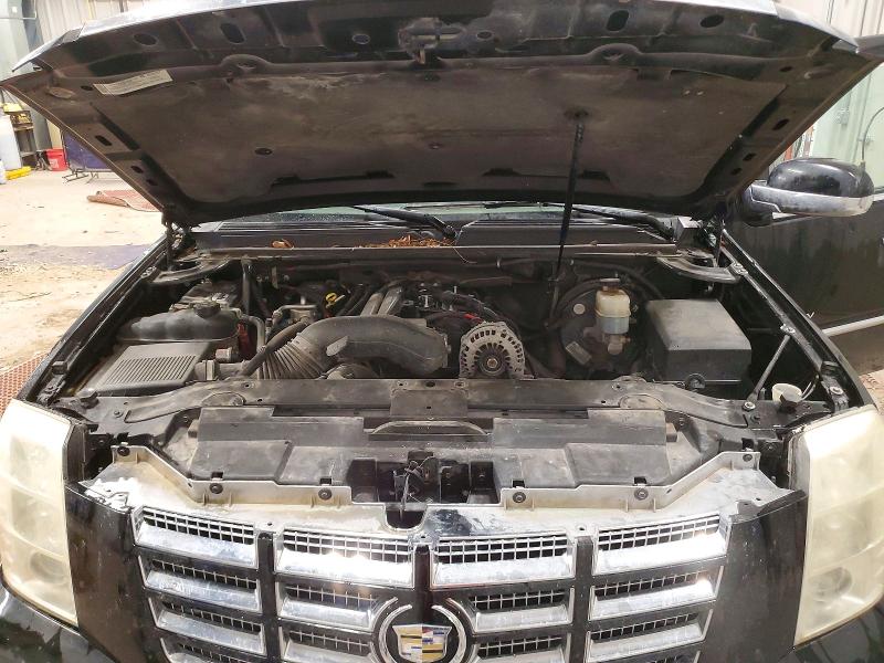 Продаж на аукціоні авто 2007 Cadillac Escalade, vin: 1GYFK66897R203988, номер лоту: 78378885