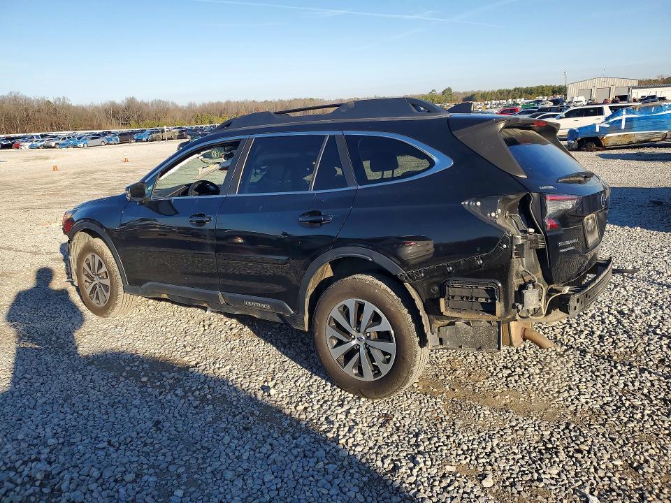 Продажа на аукционе авто 2022 Subaru Outback, vin: 4S4BTADC4N3162662, номер лота: 73554395