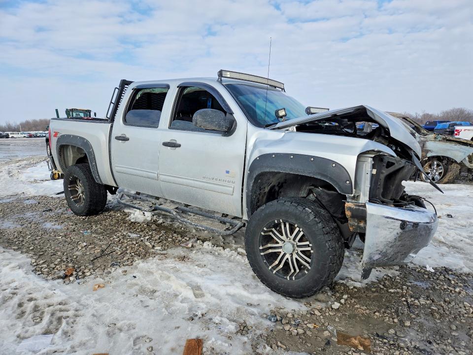 Продаж на аукціоні авто 2012 Chevrolet Silverado, vin: 1GCPKSE77CF182596, номер лоту: 75745775