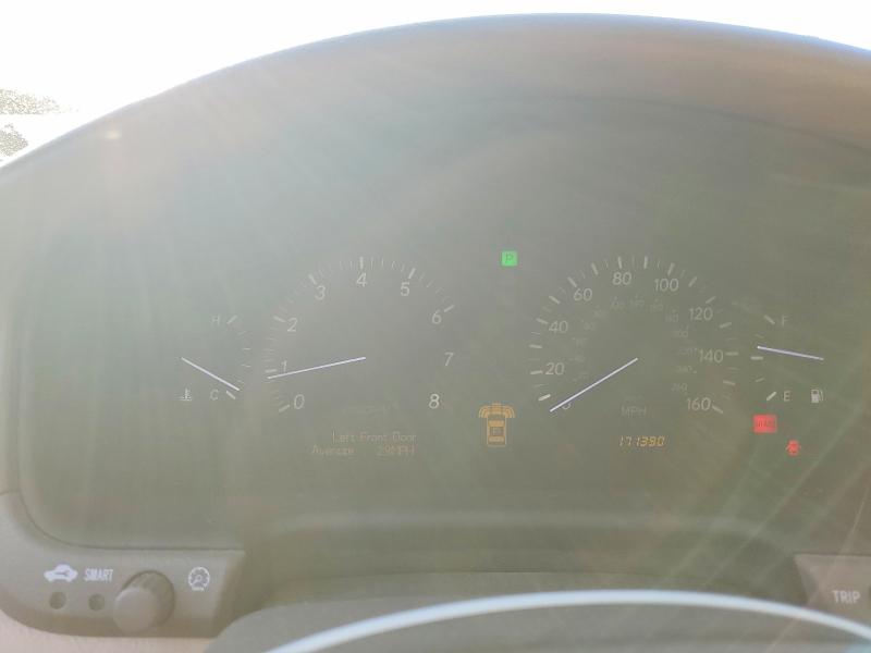 Продаж на аукціоні авто 2004 Lexus Ls, vin: JTHBN36F540151105, номер лоту: 74963035