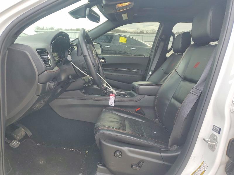 78433055 :رقم المزاد ، 1C4SDJCT3RC174990 vin ، 2024 Dodge Durango مزاد بيع