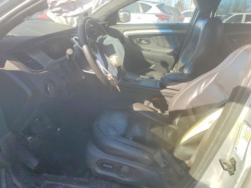 76592935 :رقم المزاد ، 1FAHP2E89DG198363 vin ، 2013 Ford Taurus مزاد بيع