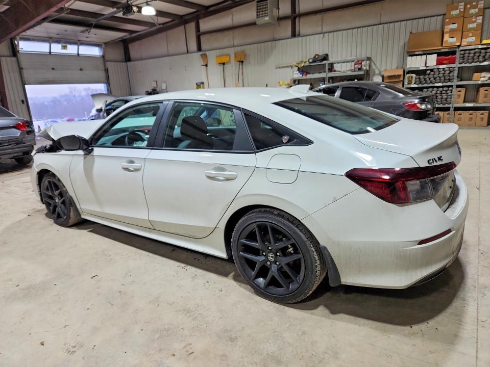 Aukcja sprzedaży 2026 Honda Civic, vin: 2HGFE2F50TH531839, numer aukcji: 77149775