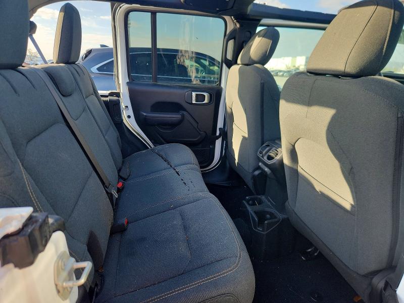 Aukcja sprzedaży 2024 Jeep Wrangler, vin: 1C4PJXDN0RW117162, numer aukcji: 78050355