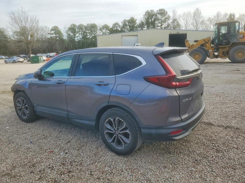 2020 Honda Cr-v მანქანა იყიდება აუქციონზე, vin: 7FARW1H50LE021159, აუქციონის ნომერი: 77270265