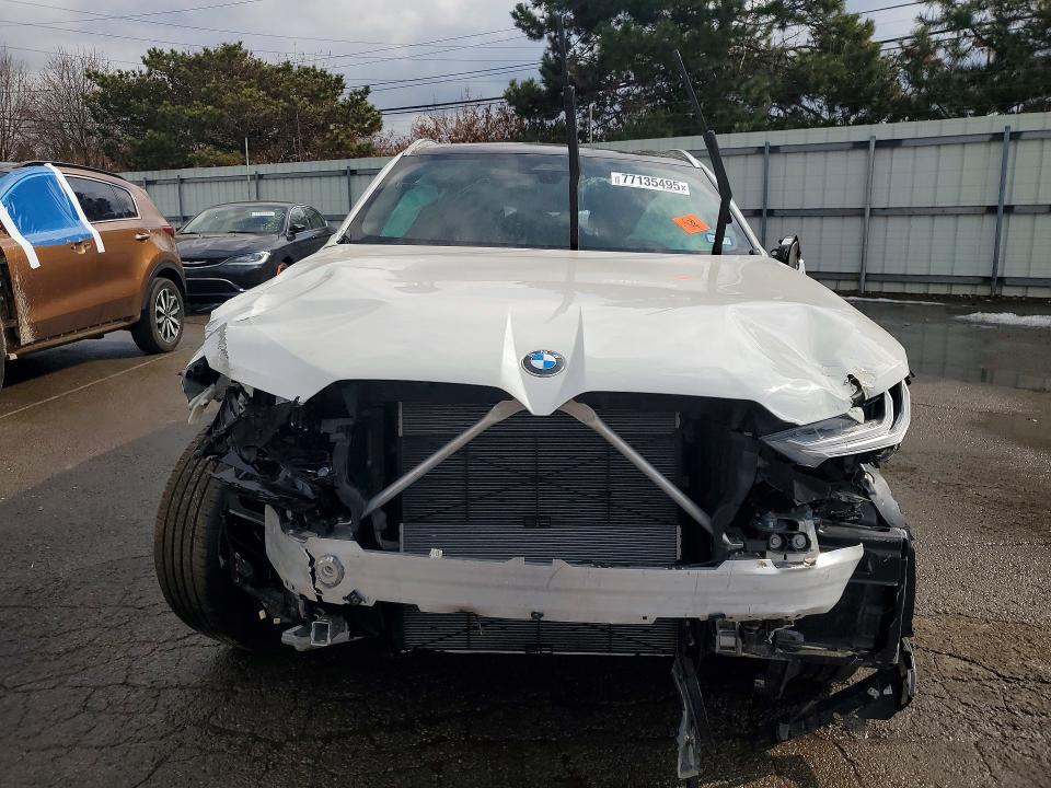 Продаж на аукціоні авто 2026 Bmw X3, vin: 5UX53GP06T9225047, номер лоту: 77135495
